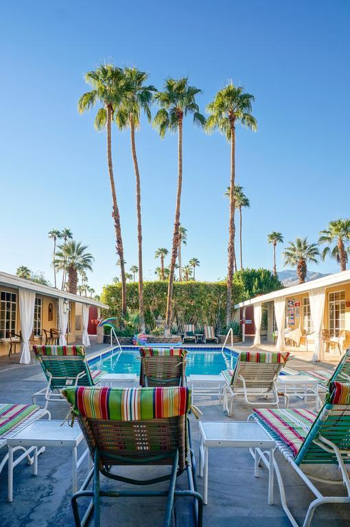 La Dolce Vita Resort & Spa - A Gay Men'S Clothing Optional Resort Palm Springs Eksteriør billede