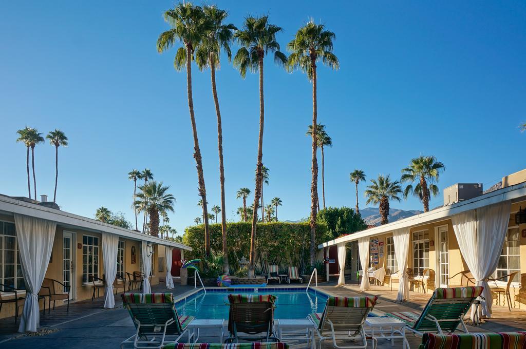 La Dolce Vita Resort & Spa - A Gay Men'S Clothing Optional Resort Palm Springs Eksteriør billede